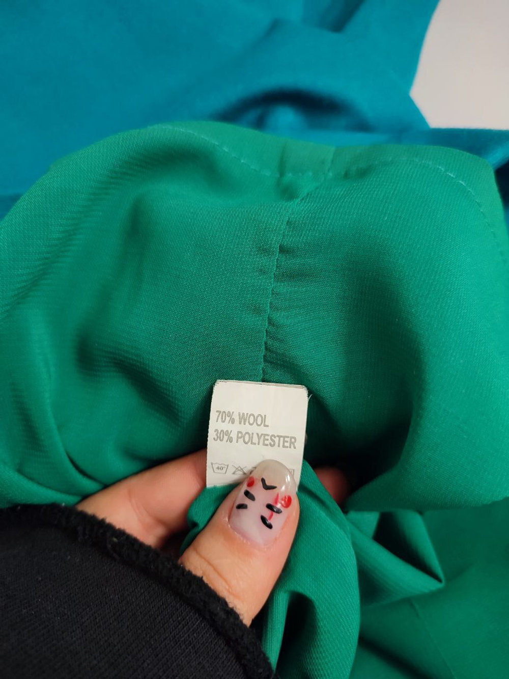 Платье Stella Di Mare шерстяное 42 размер