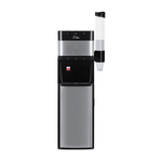 Кулер с нижней загрузкой бутыли Ecotronic M30-LXE black+silver