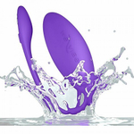 Вибратор для ношения We-Vibe Jive Lite с ДУ, фиолетовый