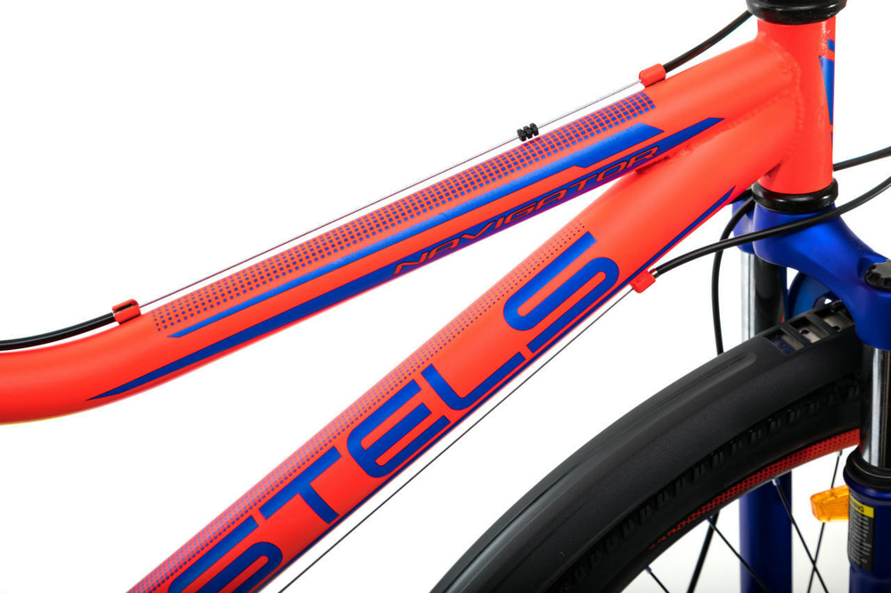 Подростковый велосипед Stels Navigator 410 MD 21-sp V010 (2023)