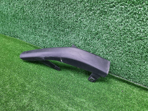 Накладка переднего бампера левая Lexus NX 1 17-21