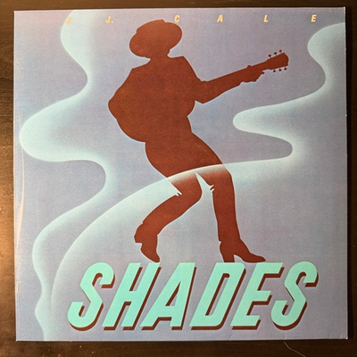 J.J. Cale ‎– Shades (Скандинавия 1980г.)