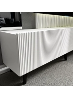 Тумба под телевизор подвесная 240х35х35,8 см