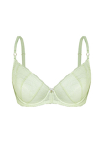 Бюстгальтер Janette со съемными пуш-ап вкладышами (Размер: 85B) (Цвет: мятный)