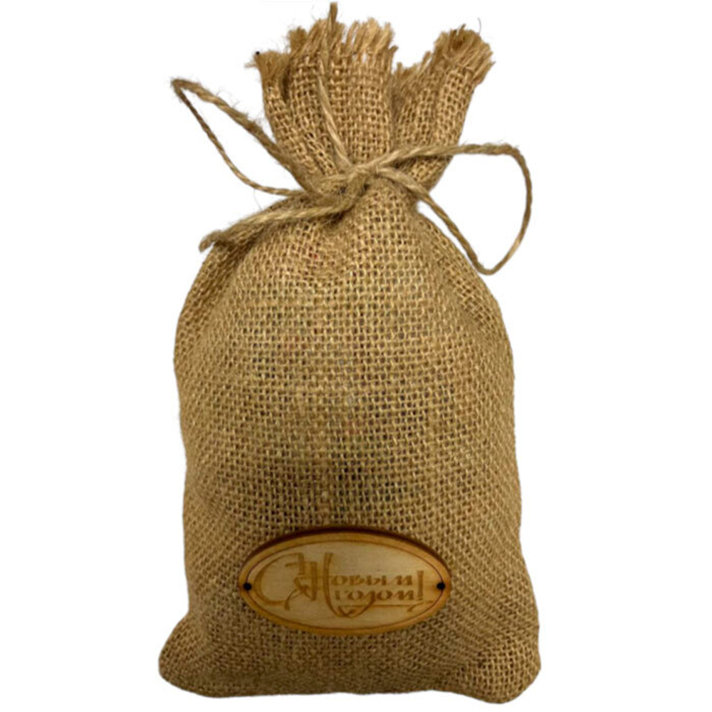 Мешок джутовый