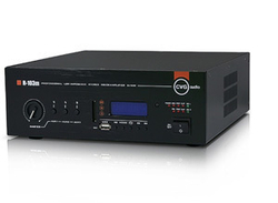 CVGAUDIO R-103m Низкоомный стерео микшер-усилитель с MP3/FM/Bluetooth