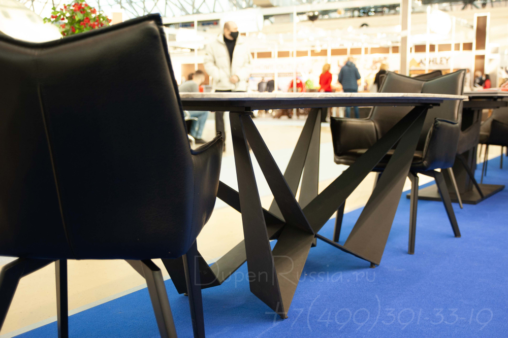 Стул SOHO черный