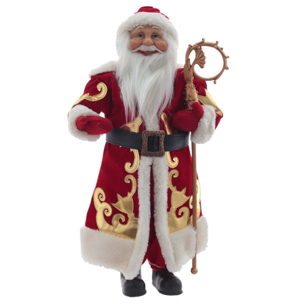 GAEM Дед Мороз, L23 W13 H45 см