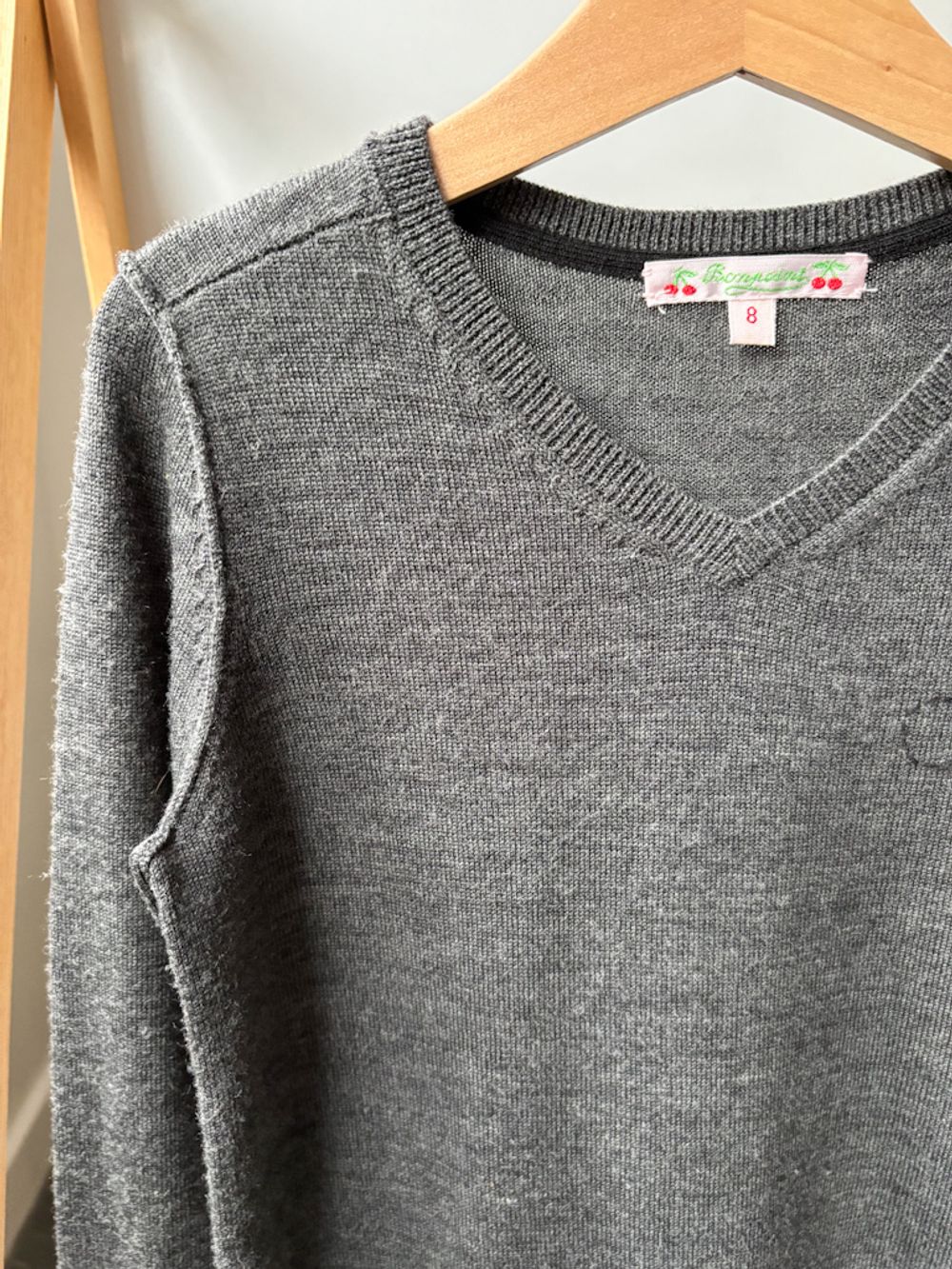 Шерстяной джемпер Bonpoint, 128