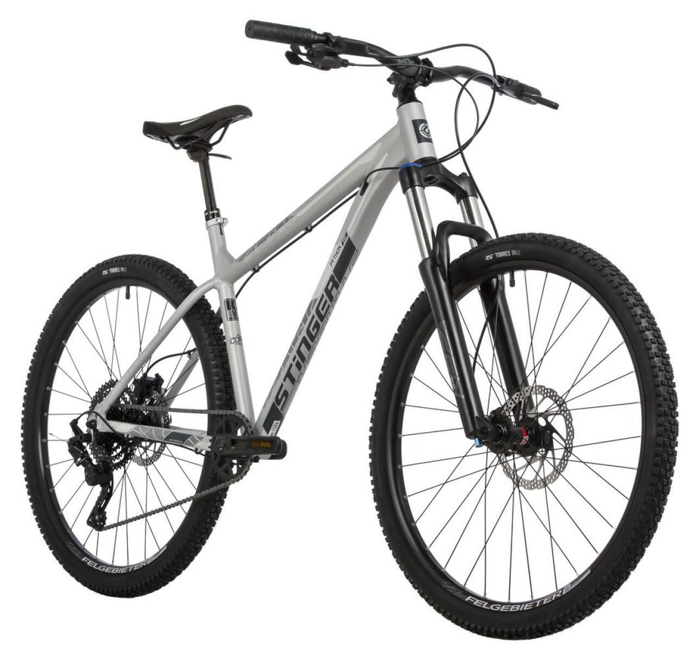 Горный велосипед Stinger Python Evo 27.5" (2023)