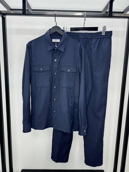 Прогулочный костюм Brunello Cucinelli