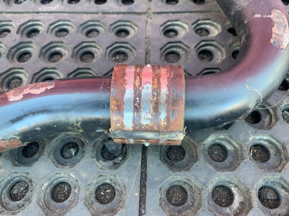 Стабилизатор передний 2024г