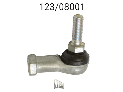 Наконечник тяги JCB 123/08001