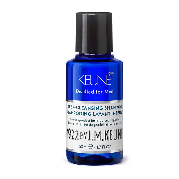 Очищающий шампунь