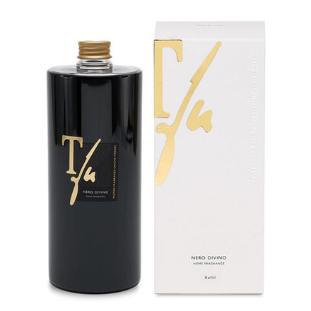 Наполнитель для диффузора Teatro NERO DIVINO / Божественный черный 1000 мл