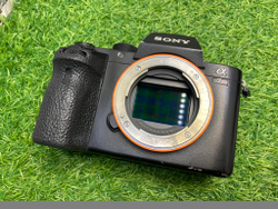 Sony A7R II 300.000 кадров