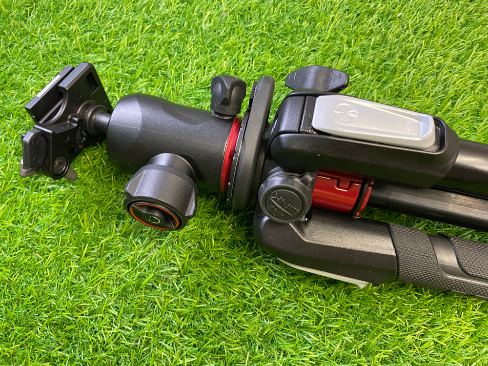 Manfrotto MT190XPro3 + MH496-BH Покупка/Продажа