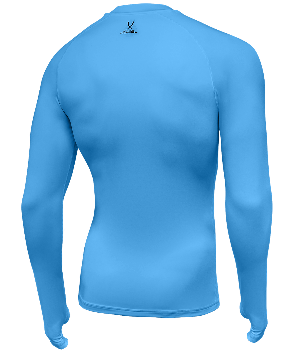 Футболка компрессионная с длинным рукавом Camp PerFormDRY Top LS, голубой