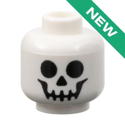 NEW Голова от Скелета 3626pb0001 White