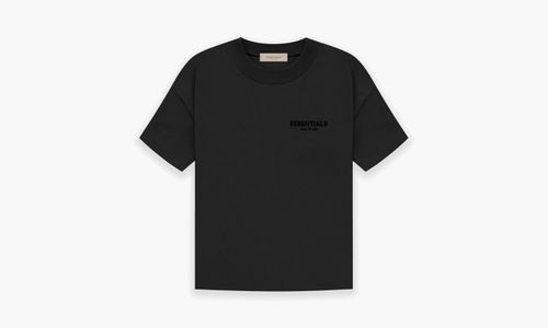 Fear of God Essentials Core Collection T-shirt Stretch "Limo"