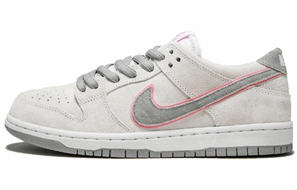 Кроссовки Nike Dunk Sb Ishod W Flat Silver