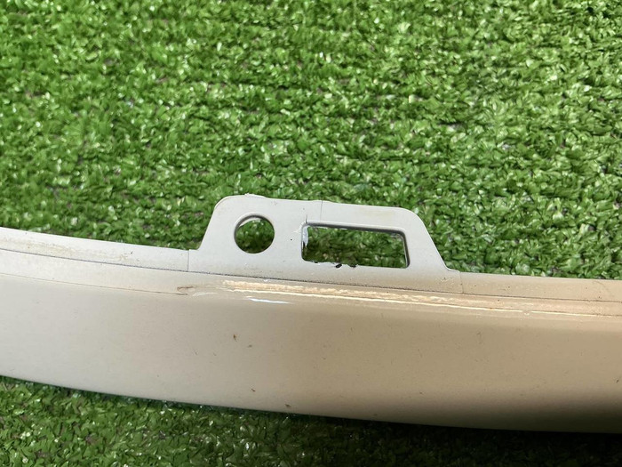 Накладка переднего бампера VW Tiguan 2 (20-нв)