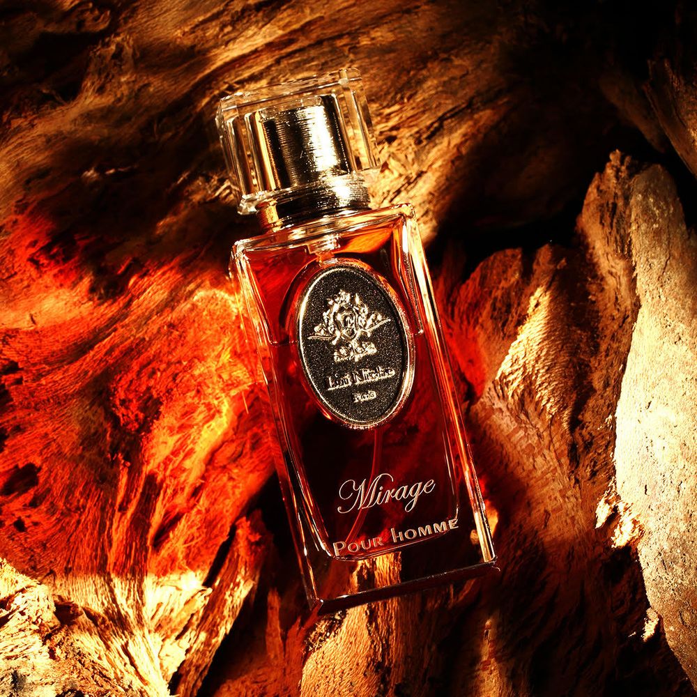 Lui Niche Mirage