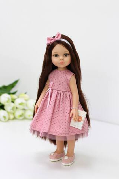 Кэрол Рапунцель в наряде, пижама в комплекте (Обувь может отличаться от фото)