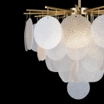 Люстра на штанге Loft It FROST 10022/600