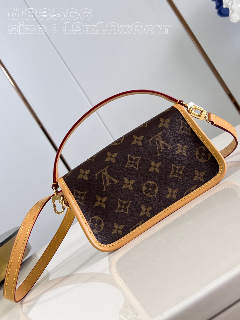 Louis Vuitton Nano Diane