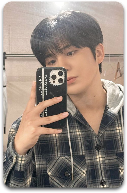 Карта / ATEEZ #0309