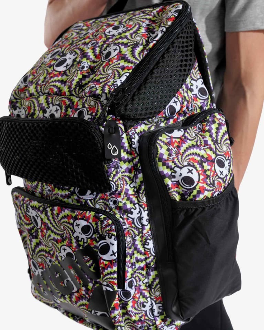 РЮКЗАК ARENA ONE GO BACKPACK 45 ALLOVER