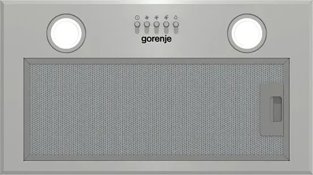 Встраиваемая вытяжка Gorenje BHI526E6X
