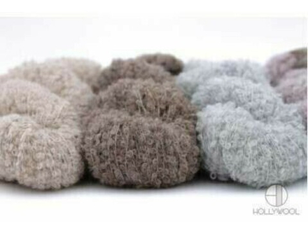 Alpaka Boucle (426/Королевский синий)