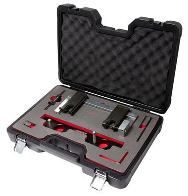 Набор фиксаторов для обслуживания двигателей BMW (N20/N26) в кейсе''Premium'' Forsage F-912G5D