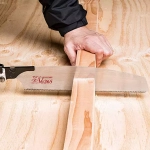 Ножовка ZetSaw Kataba VIII 265 складная 265 мм, 15TPI Z.18401