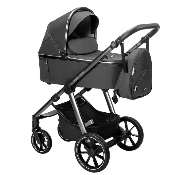 Коляска Espiro Bueno 3 в 1 Graphite Marble (317)