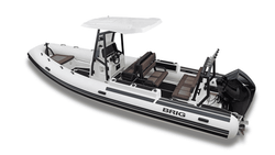 Лодка РИБ BRIG NAVIGATOR 24