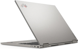 Ноутбук Lenovo ThinkPad X1 Titanium Yoga (20QA001HRT) 13.5;;(2256x1504)IPS Cенсорный/ i5-1130G7(1.8ГГц)/ 16Гб/ 256Gb SSD/ Iris Xe Graphics/ нет DVD/ Win10 Pro/ Серый