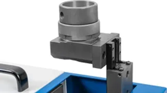 Пневматическая прямошлифовальная машина ATA SMD25KLR