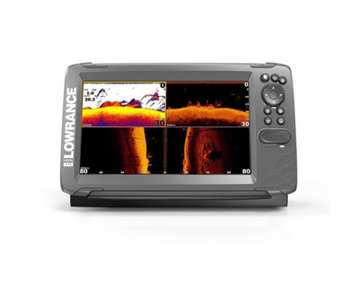 Эхолот Lowrance HOOK?-9 TripleShot US Coastal/ROW