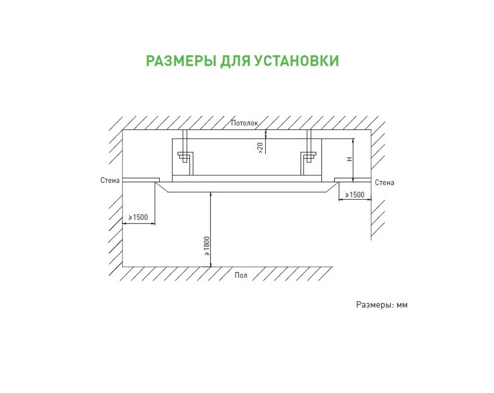 Блок внутренний Tosot TMV-ND45T/A-T/TC01