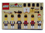 Конструктор LEGO Space 6704 Набор мини-фигурок