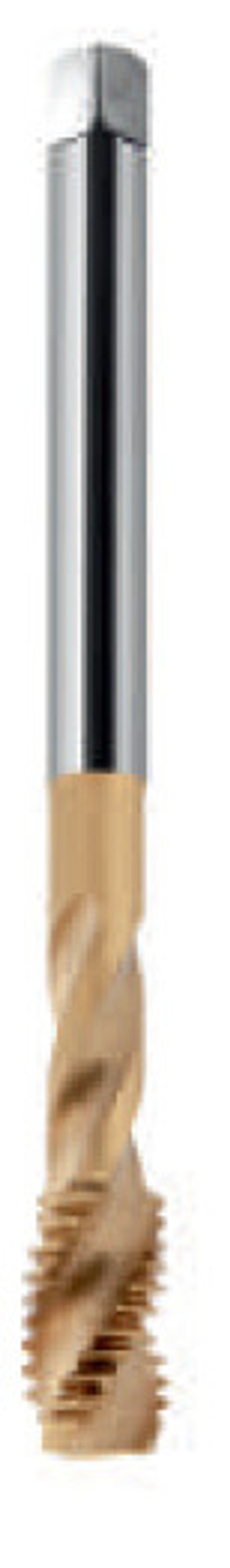 Метчик машинный 800X M14x1,25-6H DIN-374 C R40 HSSE TN D2-513X01-0144