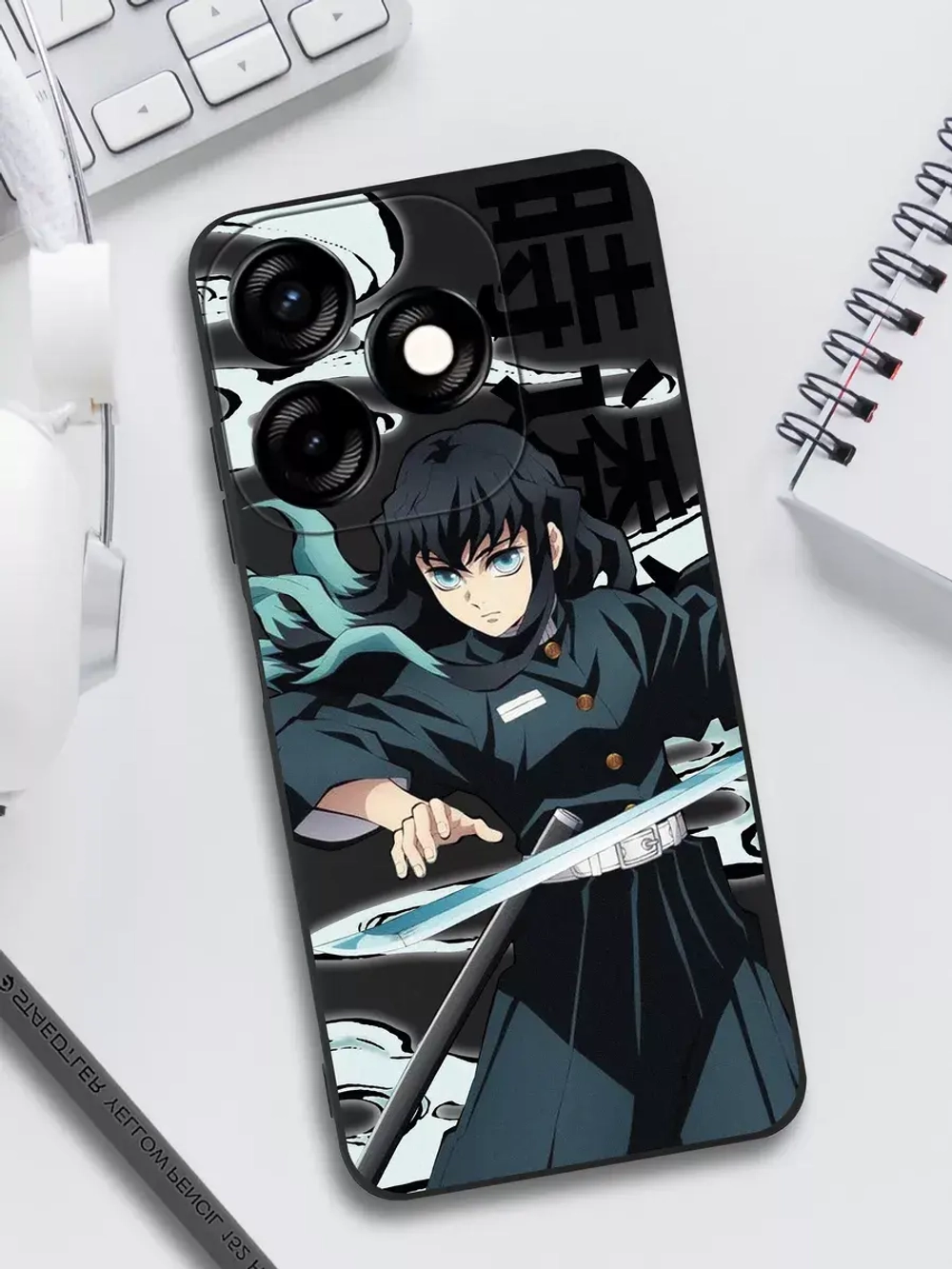 Чехол на TECNO Spark 10C с принтом