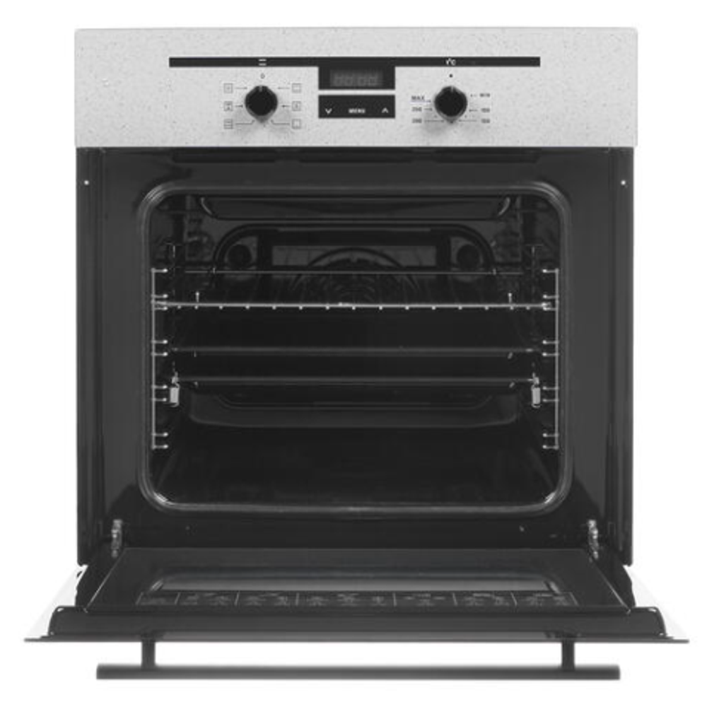 Электрический духовой шкаф GEFEST ДА 622-02 К46 серый гранит