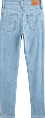Джинсы Levis 721 Levi's Original HIGH RISE SKINNY Z0467 MEDIUM BLUE голубой