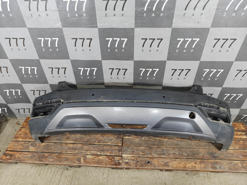 Бампер задний Omoda C5 22-нв Б/У Оригинал 602002649AA