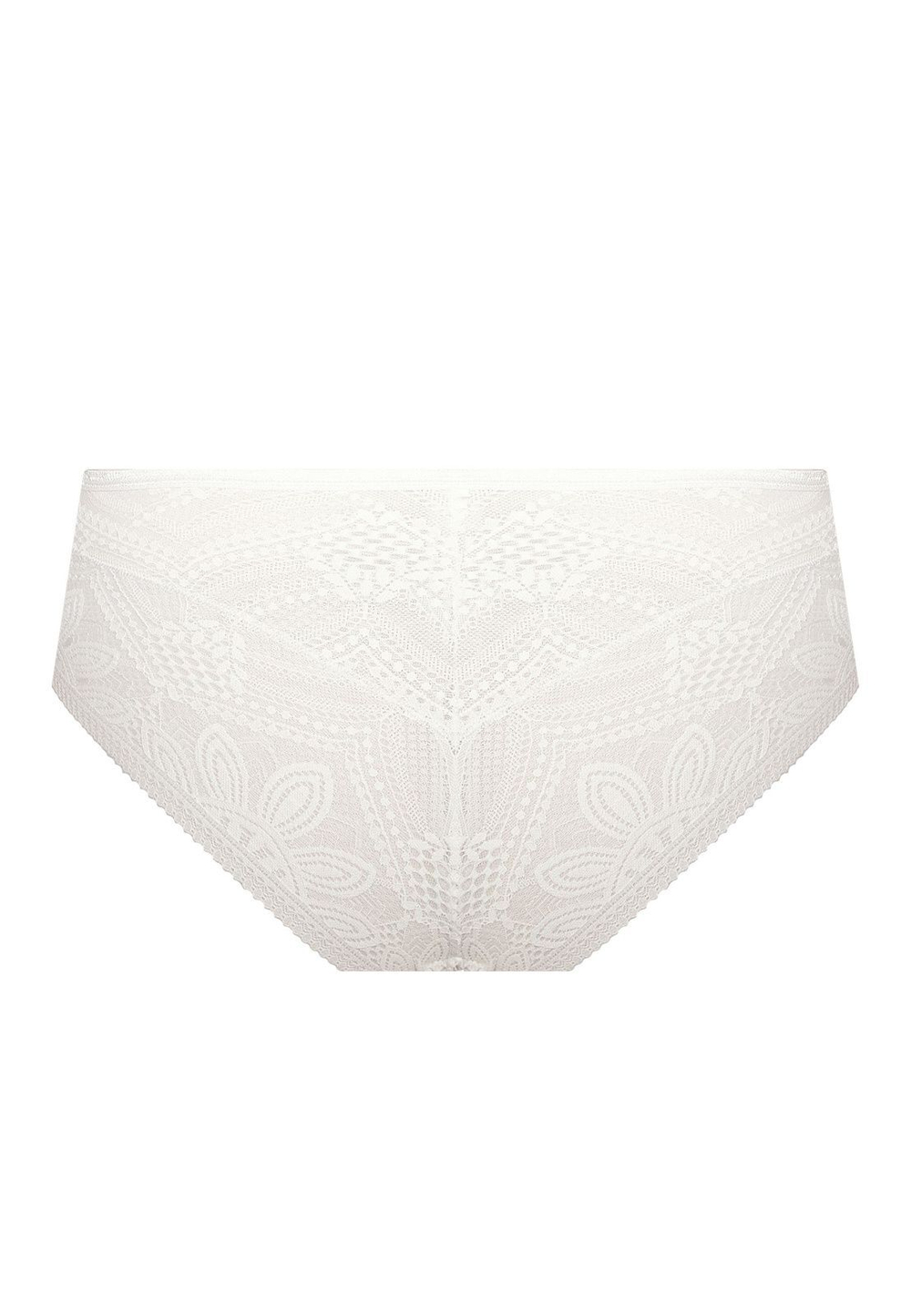 Трусики-слипы Desire с завышенной линией талии (Размер: M) (Цвет: кремовый)