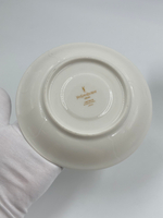 Чайная пара Yves Saint Laurent by Yamaka (трещина)